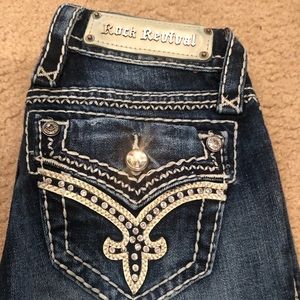 Rock Revival boot cut